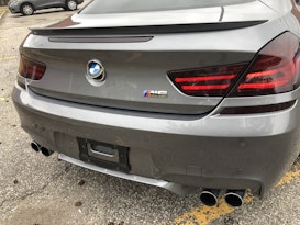 2014 BMW M6 2 Dr Coupe, Executive pkg, Carbon Fiber pkg full