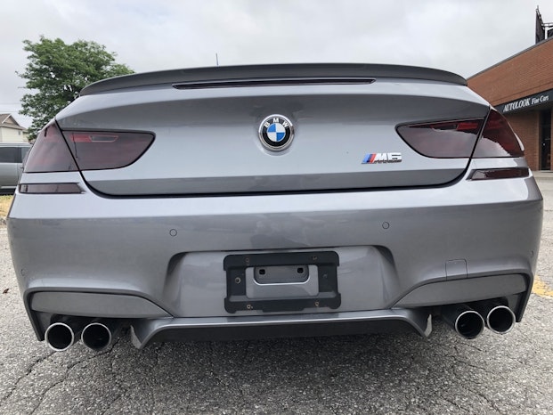 2014 BMW M6 2 Dr Coupe, Executive pkg, Carbon Fiber pkg full