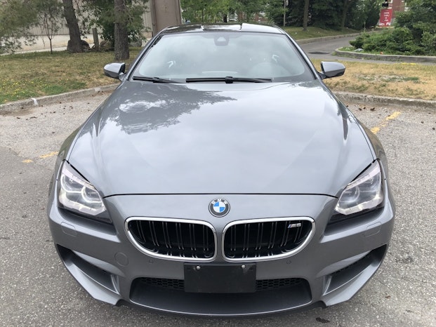 2014 BMW M6 2 Dr Coupe, Executive pkg, Carbon Fiber pkg full