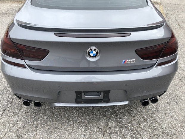 2014 BMW M6 2 Dr Coupe, Executive pkg, Carbon Fiber pkg full