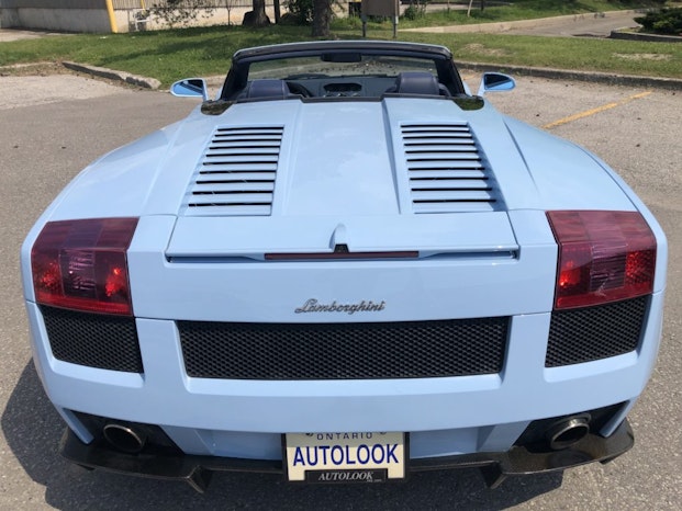 2008 Lamborghini Gallardo (SOLD) full