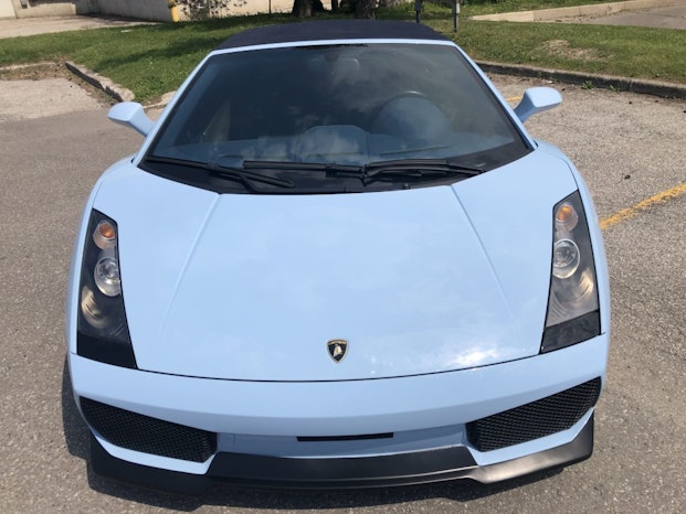 2008 Lamborghini Gallardo (SOLD) full