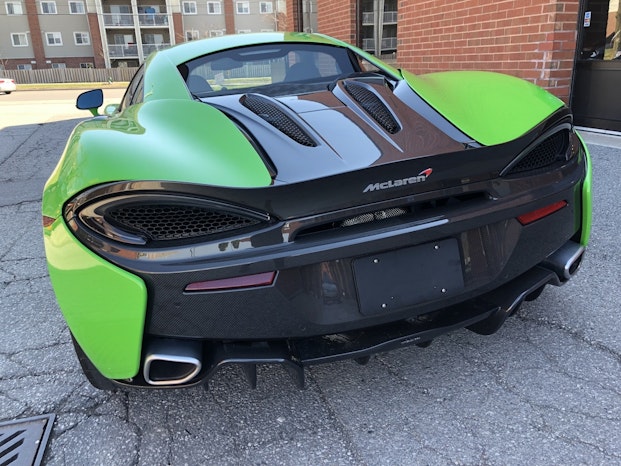 McLaren 570S (SOLD) full