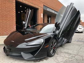 McLaren 540C (SOLD) full