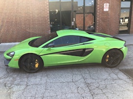 McLaren 570S (SOLD) full