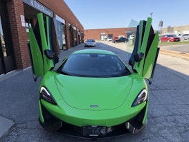 McLaren 570S (SOLD) full