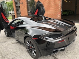 McLaren 540C (SOLD) full