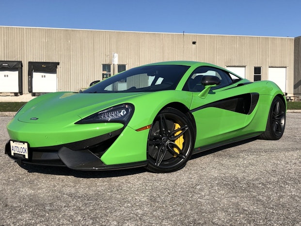 McLaren 570S (SOLD) full