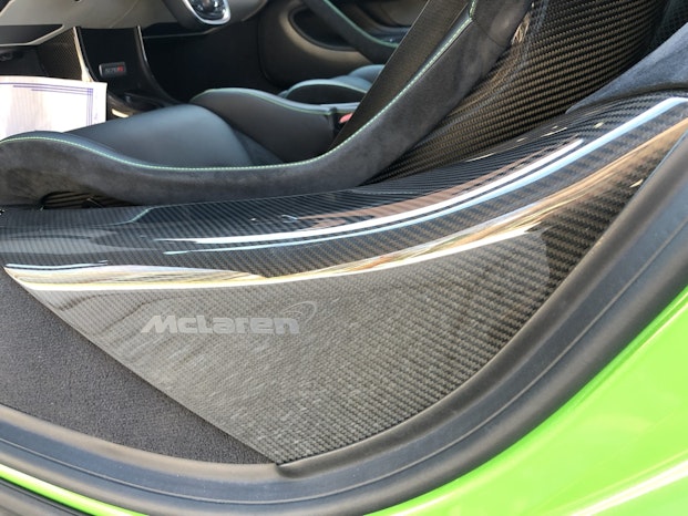 McLaren 570S (SOLD) full