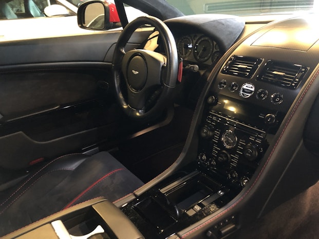 Aston Martin Vantage GT (SOLD) full