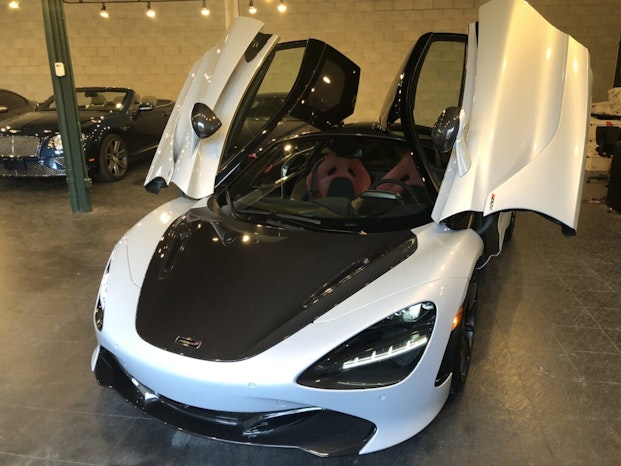 Mclaren 720S (SOLD) full