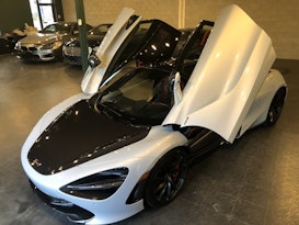 Mclaren 720S (SOLD) full