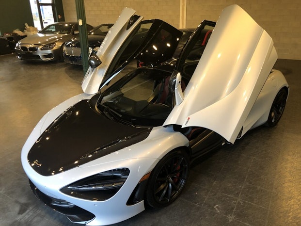 Mclaren 720S (SOLD) full