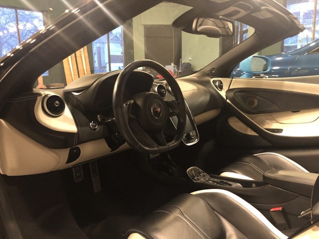 McLaren 570S Spider (SOLD) full