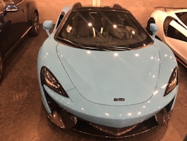 McLaren 570S Spider (SOLD) full