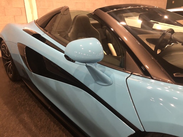 McLaren 570S Spider (SOLD) full