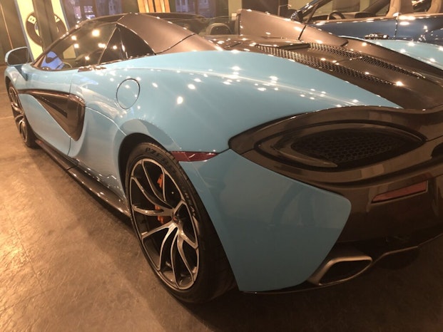 McLaren 570S Spider (SOLD) full