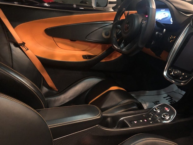 McLaren 570S (SOLD) full