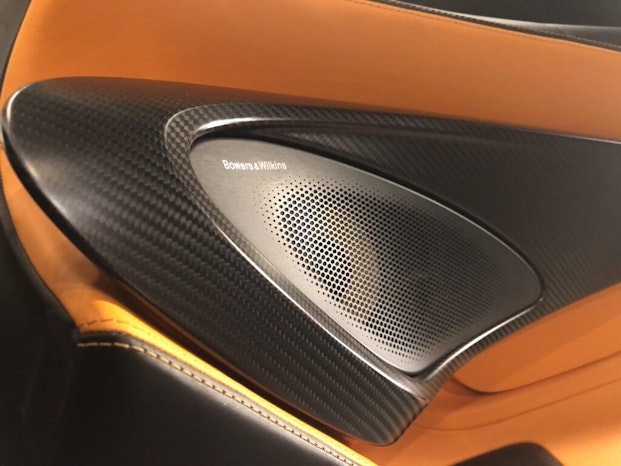 McLaren 570S (SOLD) full