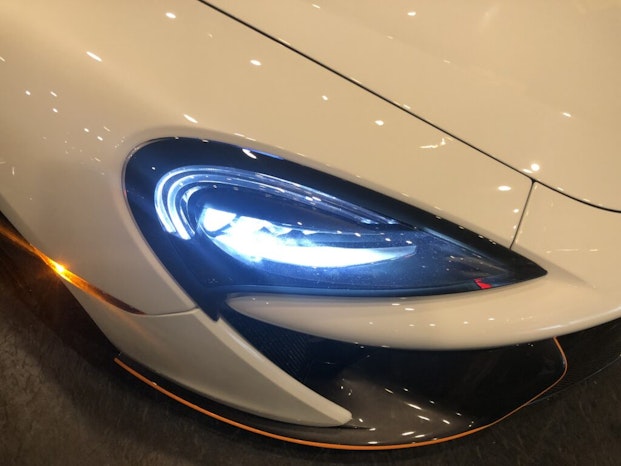 McLaren 570S (SOLD) full