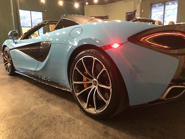 McLaren 570S Spider (SOLD) full