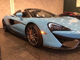 McLaren 570S Spider (SOLD) full