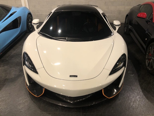 McLaren 570S (SOLD) full