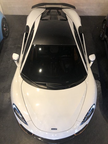 McLaren 570S (SOLD) full