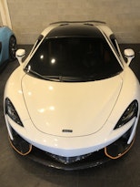 McLaren 570S (SOLD) full