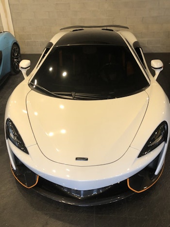 McLaren 570S (SOLD) full