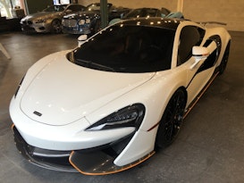 McLaren 570S (SOLD) full