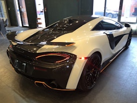 McLaren 570S (SOLD) full