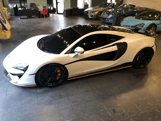 McLaren 570S (SOLD) full