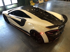 McLaren 570S (SOLD) full