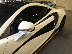 McLaren 570S (SOLD) full