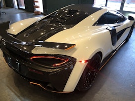 McLaren 570S (SOLD) full