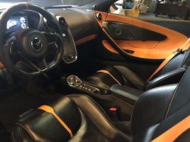 McLaren 570S (SOLD) full