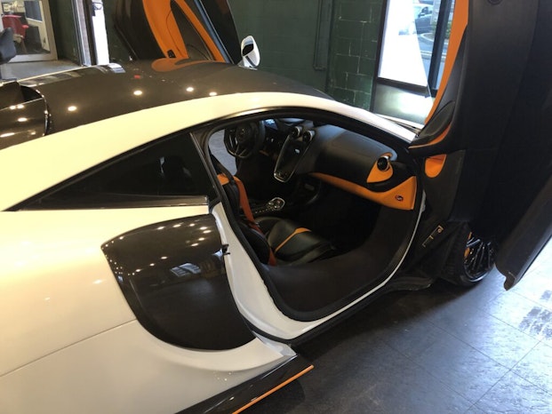 McLaren 570S (SOLD) full