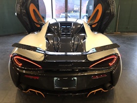 McLaren 570S (SOLD) full