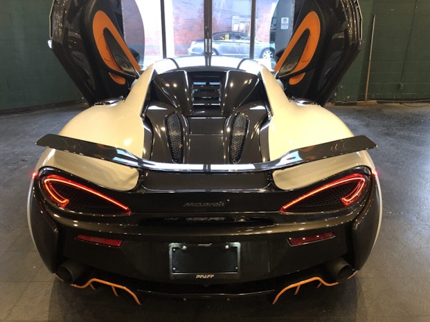 McLaren 570S (SOLD) full