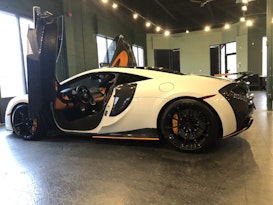 McLaren 570S (SOLD) full