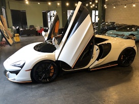 McLaren 570S (SOLD) full