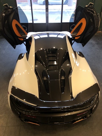 McLaren 570S (SOLD) full