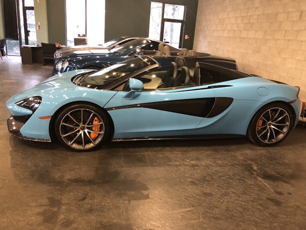 McLaren 570S Spider (SOLD) full