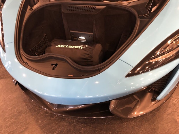 McLaren 570S Spider (SOLD) full