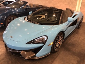 McLaren 570S Spider (SOLD) full