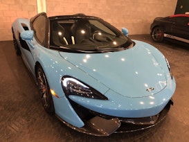 McLaren 570S Spider (SOLD) full