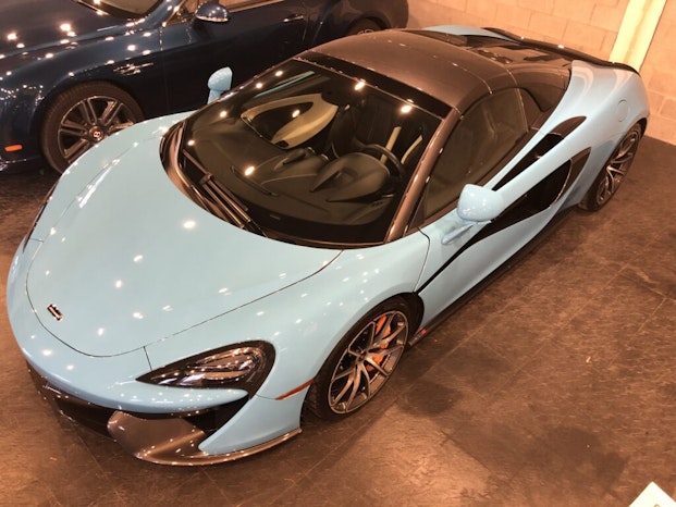 McLaren 570S Spider (SOLD) full