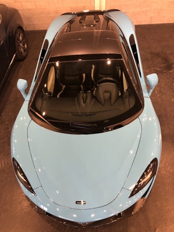 McLaren 570S Spider (SOLD) full