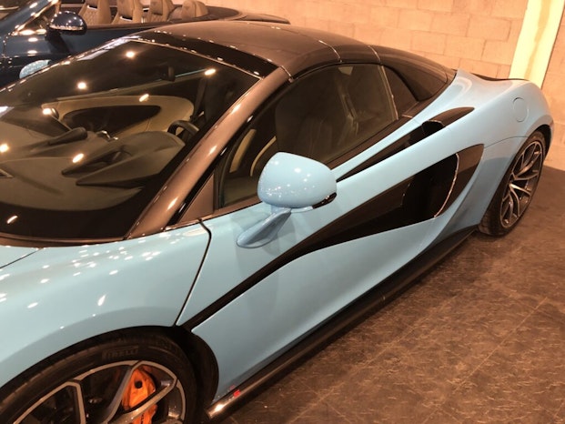 McLaren 570S Spider (SOLD) full